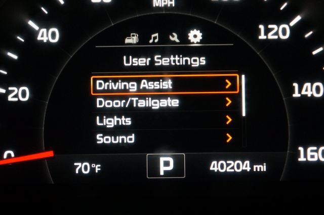 Used 2018 Kia Sorento EX AWD/4WD image 16