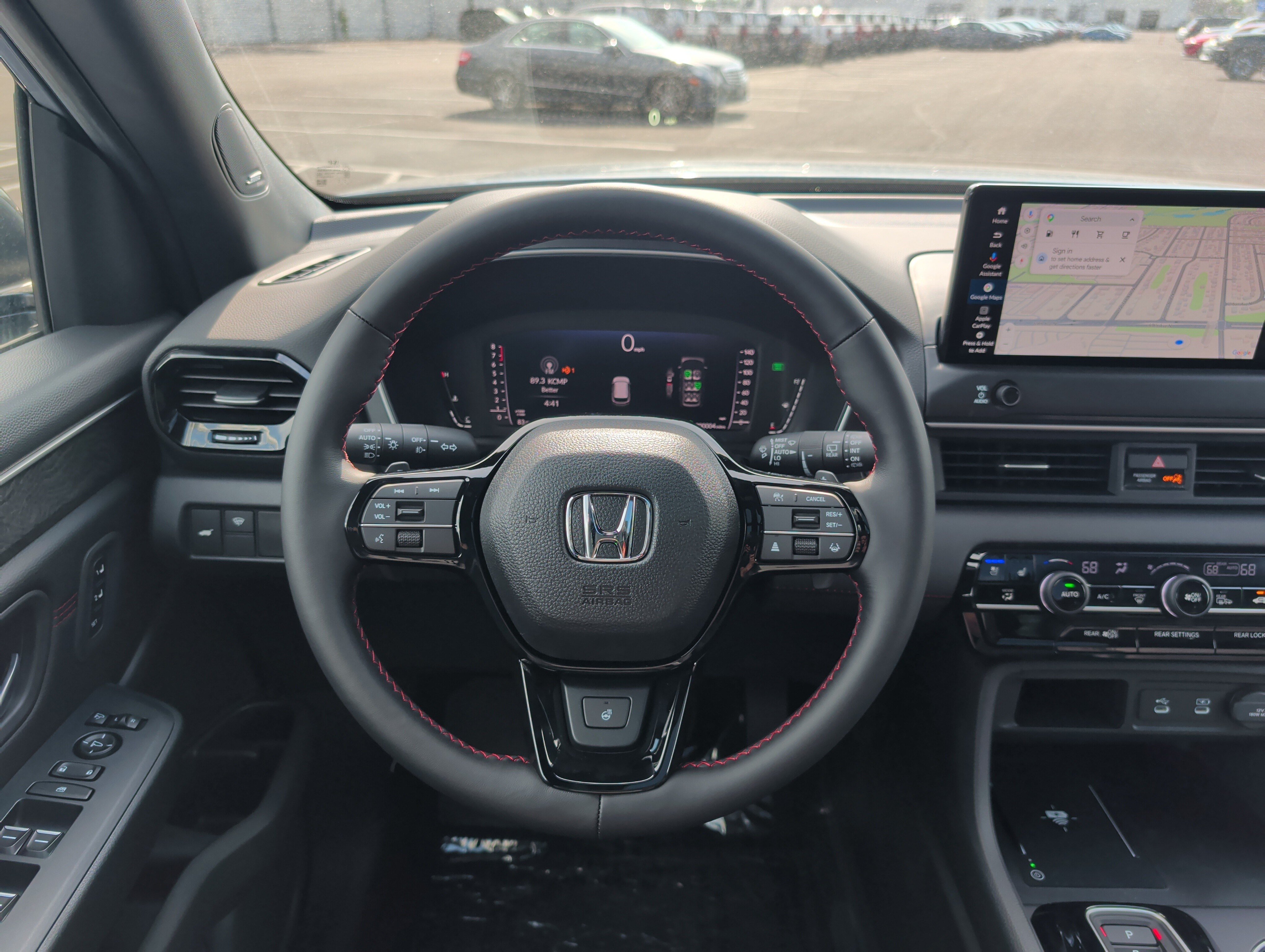 New 2026 Honda Pilot Black Edition image 19