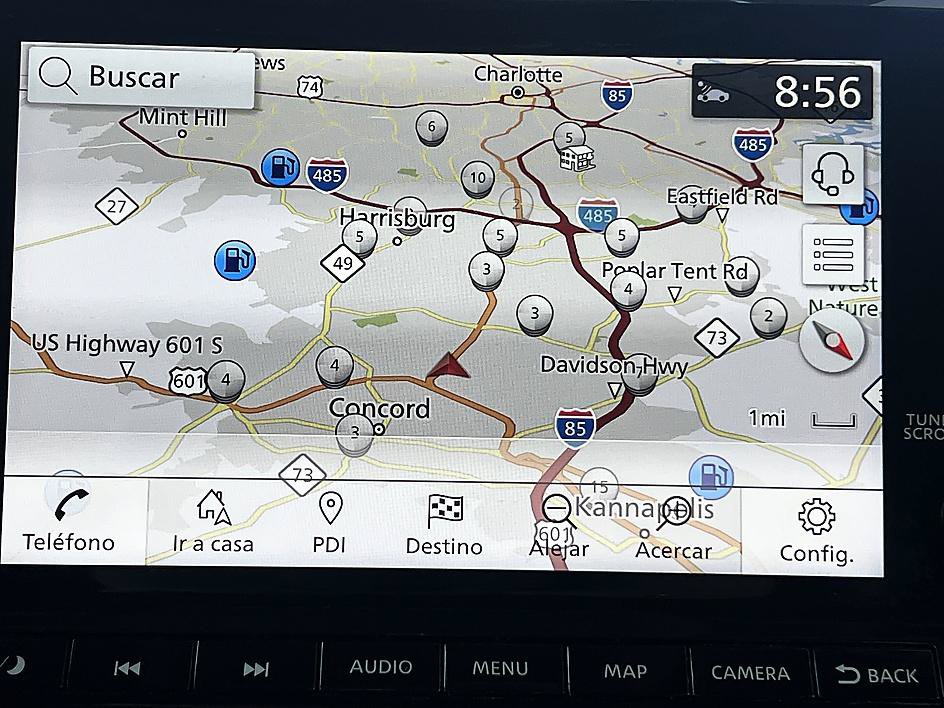 Used 2022 Nissan Pathfinder SL w/ SL Premium Package FWD image 26