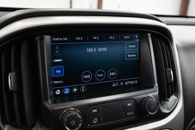 Used 2022 GMC Canyon Elevation w/ Elevation Premium Package AWD/4WD image 4