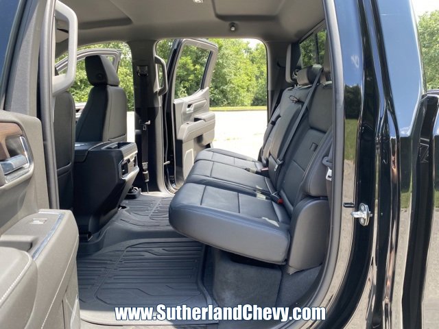 Used 2022 GMC Sierra 1500 SLT w/ SLT Premium Plus Package image 48