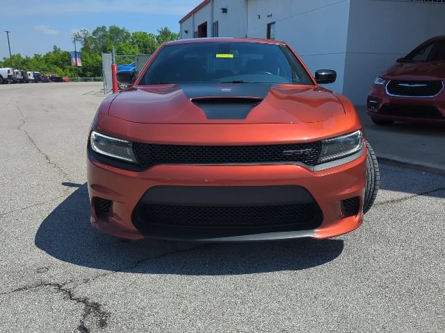 Certified 2023 Dodge Charger R/T w/ Blacktop Package RWD image 4