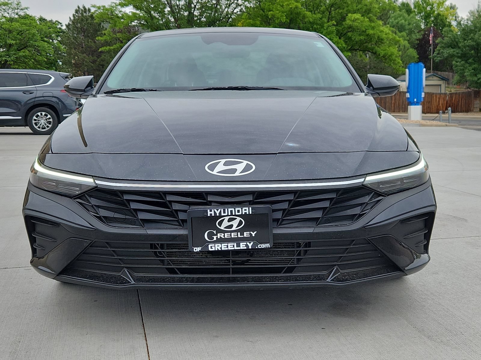 Used 2025 Hyundai Elantra Hybrid FWD image 7