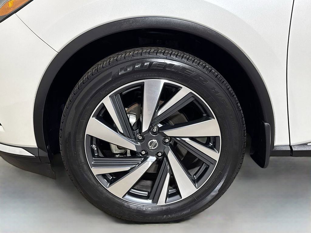Used 2018 Nissan Murano Platinum image 31