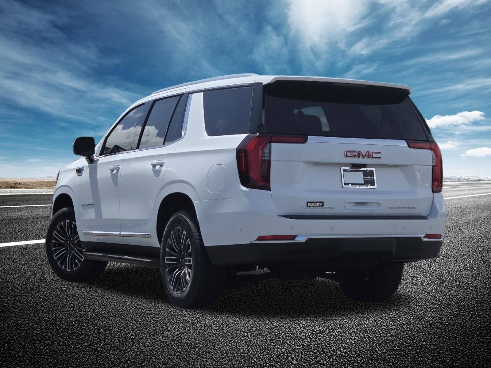 New 2026 GMC Yukon Elevation image 24