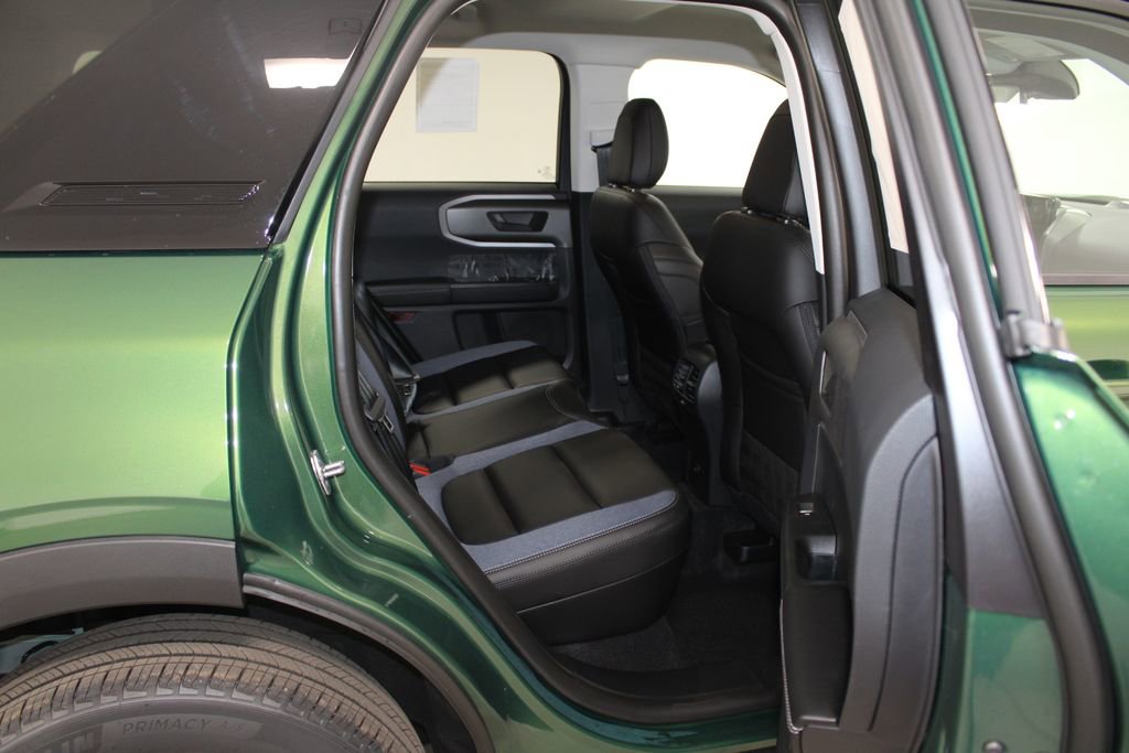 New 2025 Ford Bronco Sport Outer Banks AWD/4WD image 31