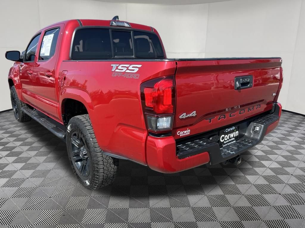 Used 2021 Toyota Tacoma SR AWD/4WD image 5