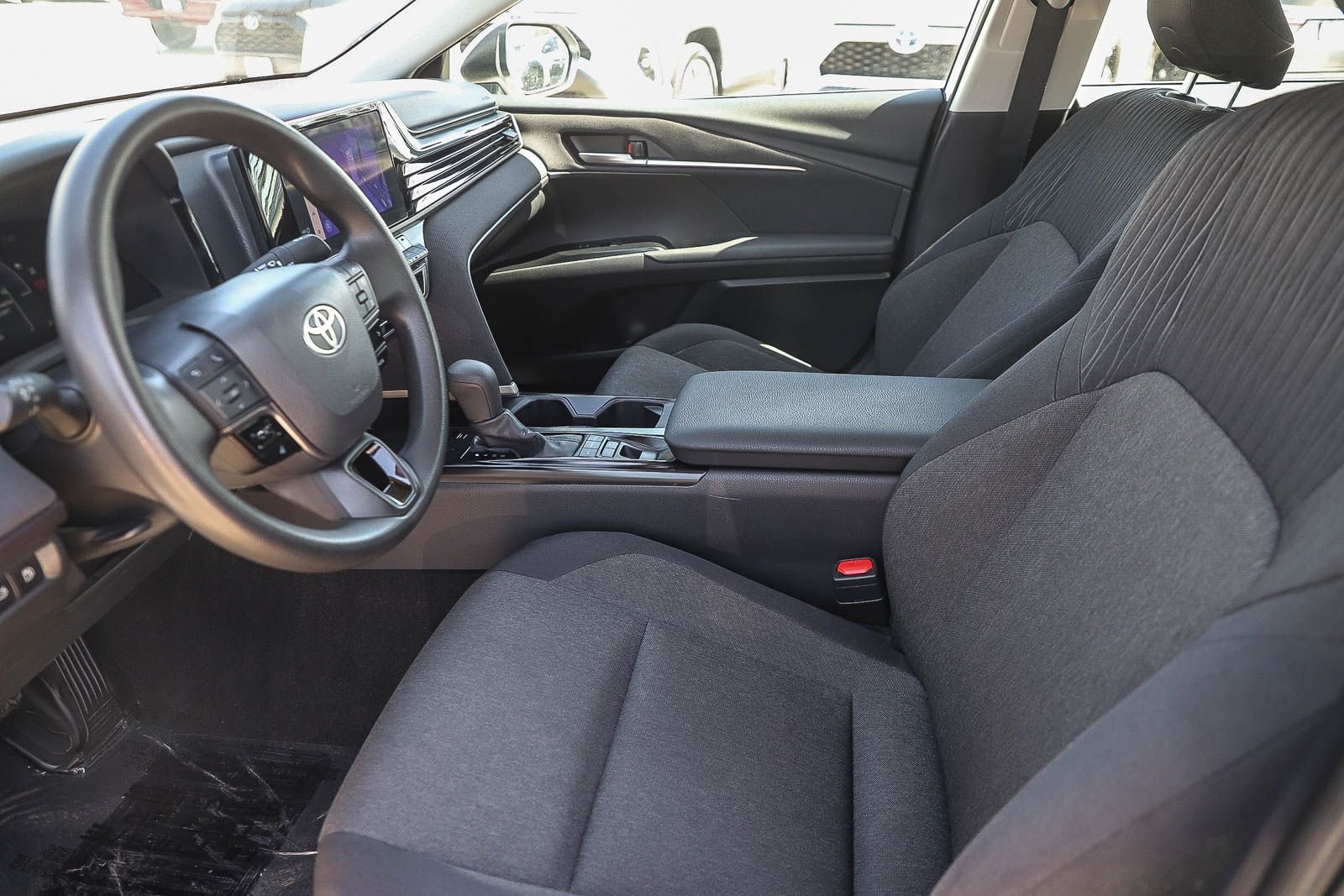 Certified 2025 Toyota Camry LE FWD image 16