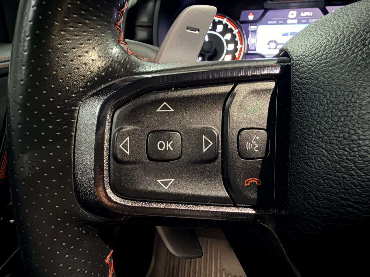 Used 2021 RAM 1500 TRX w/ TRX Level 2 Equipment Group image 19