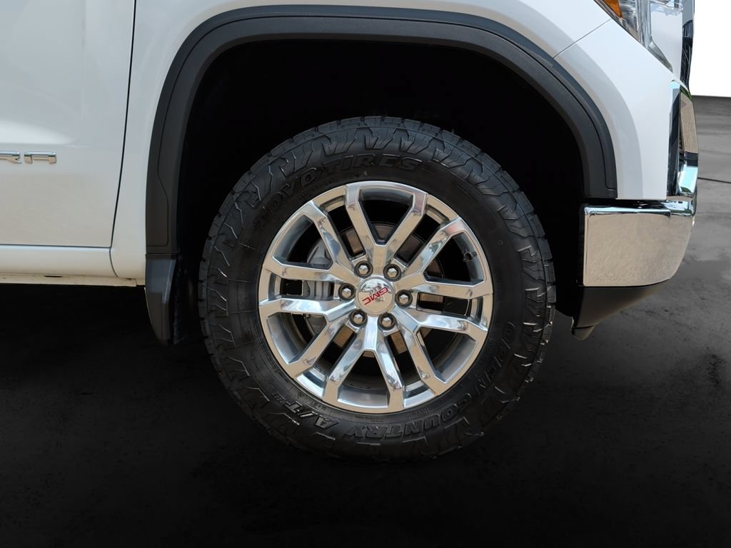 Used 2020 GMC Sierra 1500 SLT w/ SLT Premium Plus Package AWD/4WD image 9