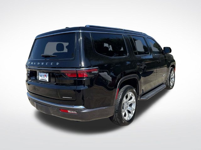 Used 2022 Jeep Wagoneer Series II w/ Flexible Seating Group RWD image 10