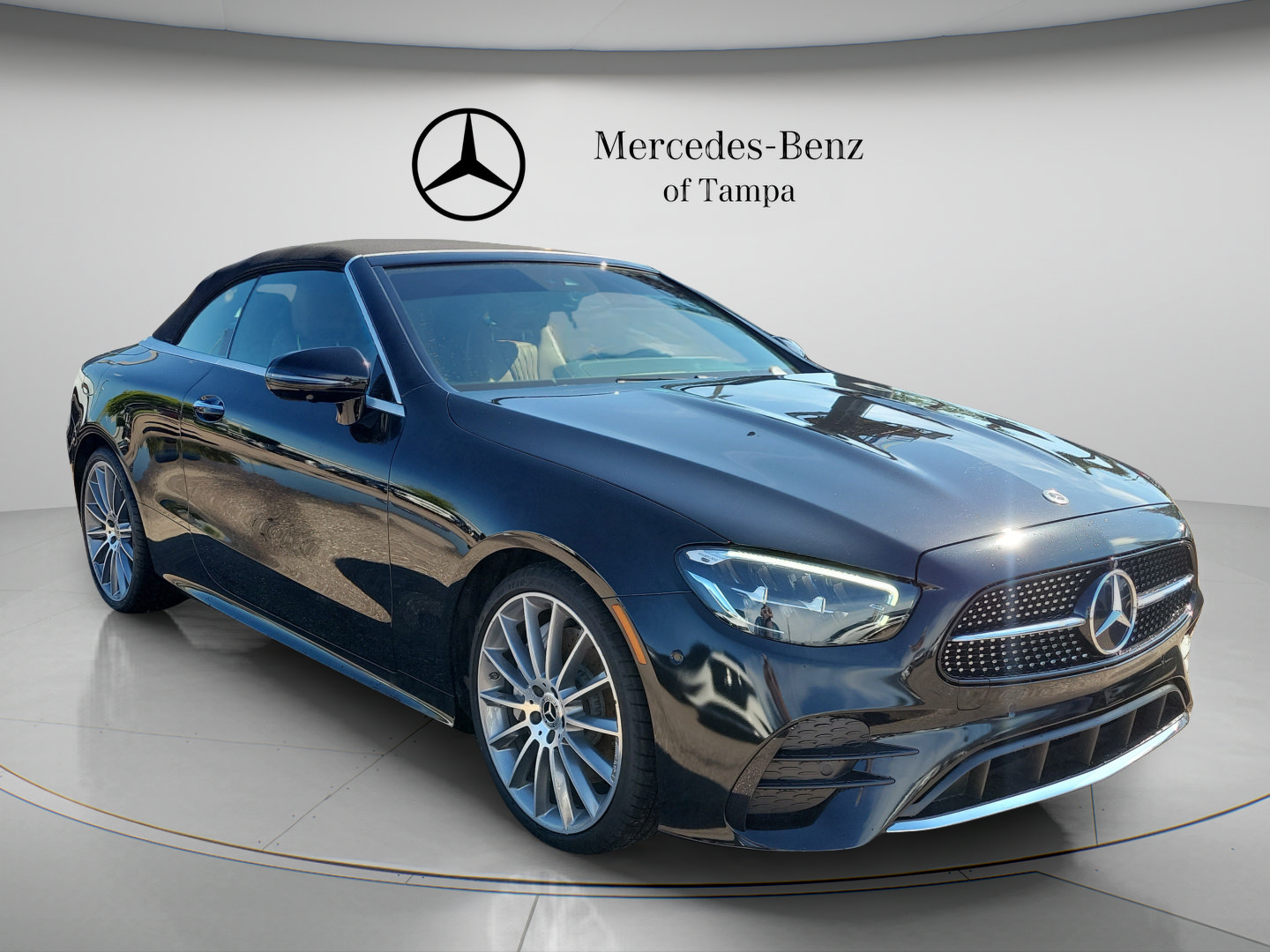Certified 2023 Mercedes-Benz E 450 Cabriolet image 5