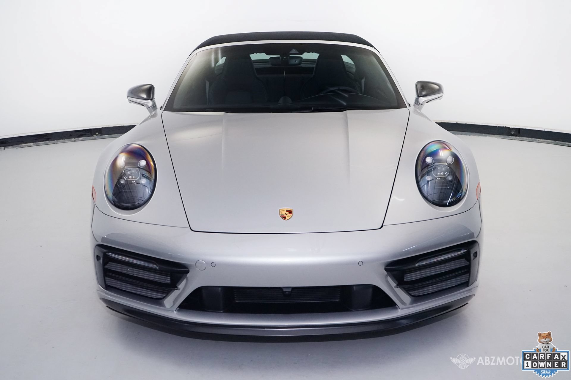 Used 2024 Porsche 911 Targa 4 GTS w/ Premium Package AWD/4WD image 3
