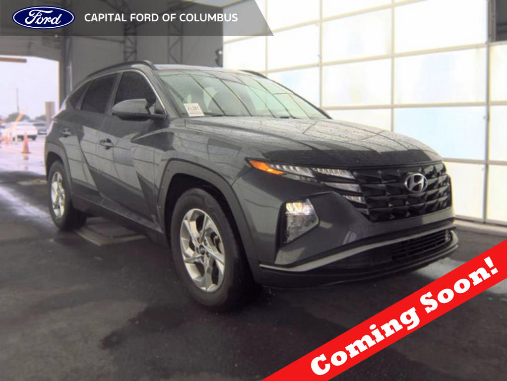Used 2024 Hyundai Tucson SEL