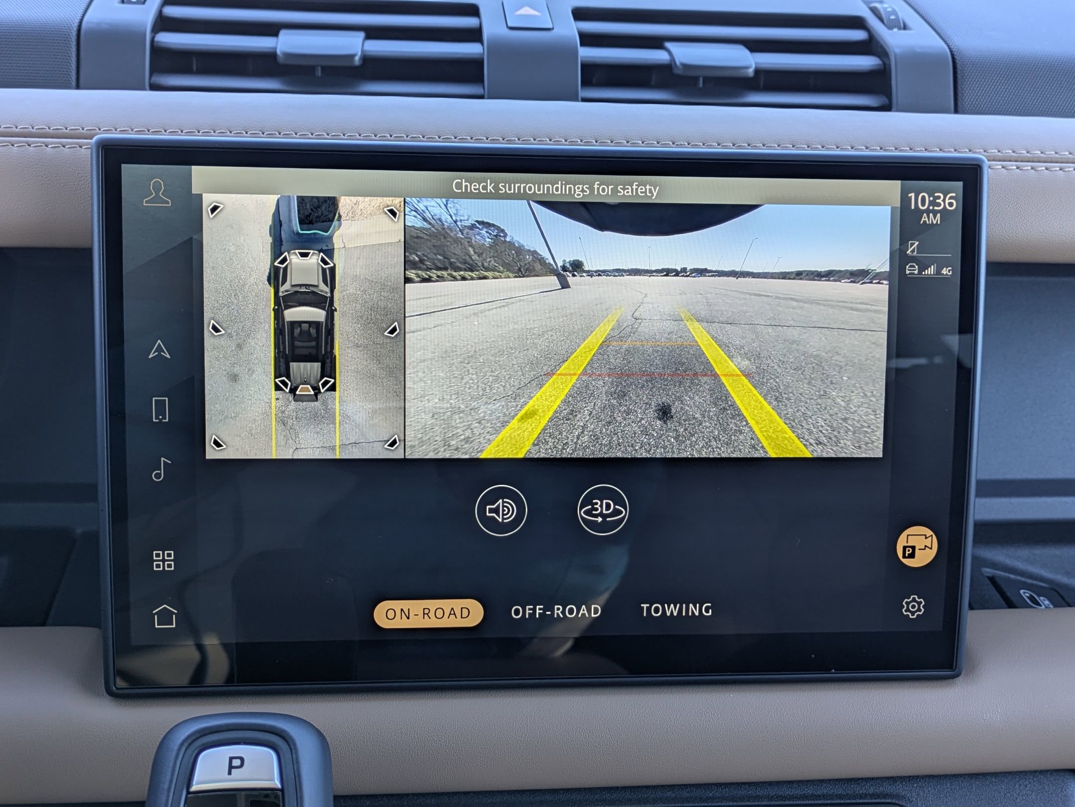 Used 2025 Land Rover Defender 110 X-Dynamic SE image 15