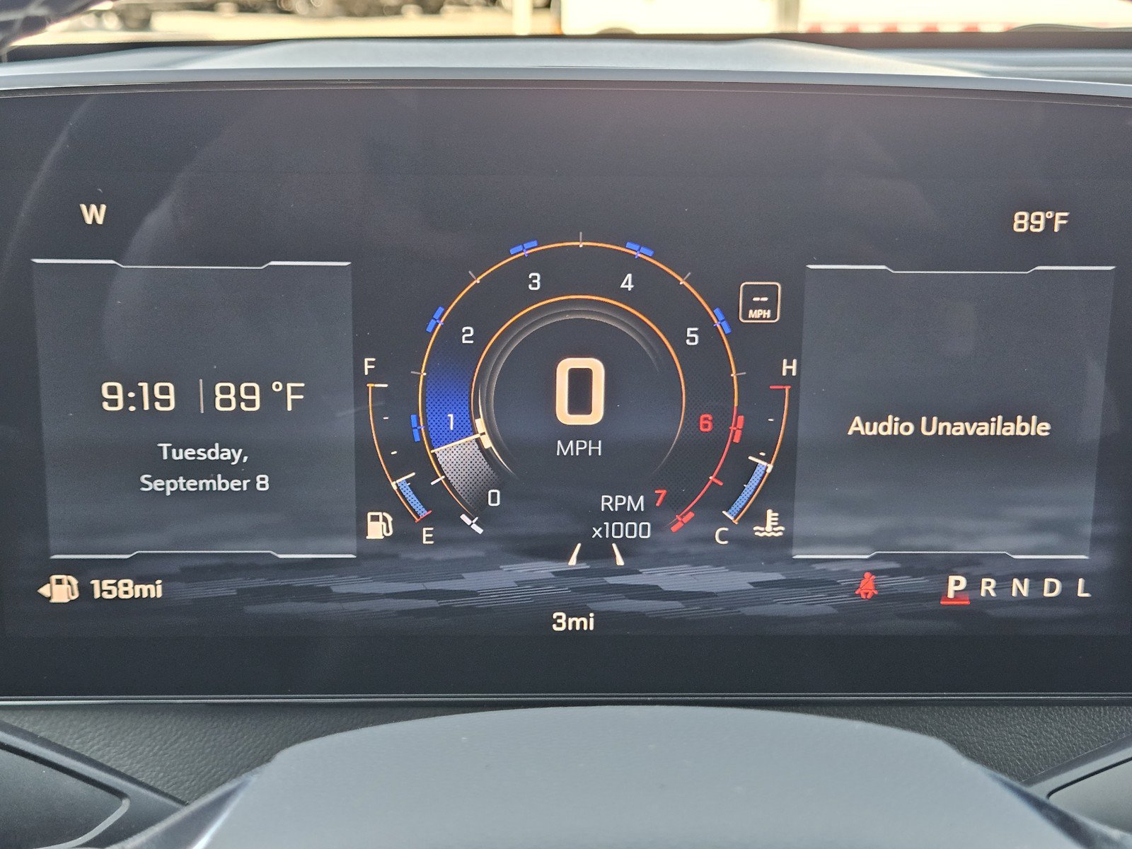 New 2027 Chevrolet Traverse LT w/ Midnight/Sport Edition FWD image 11