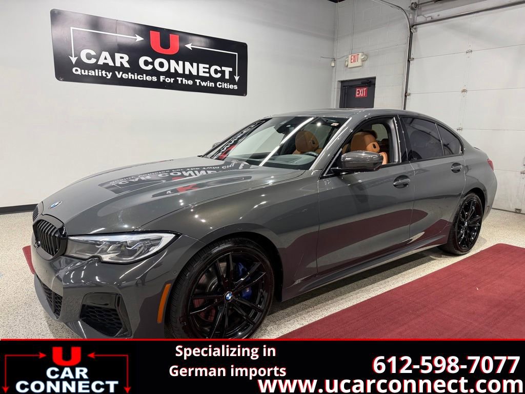 Used 2020 BMW M340i xDrive w/ Executive Package