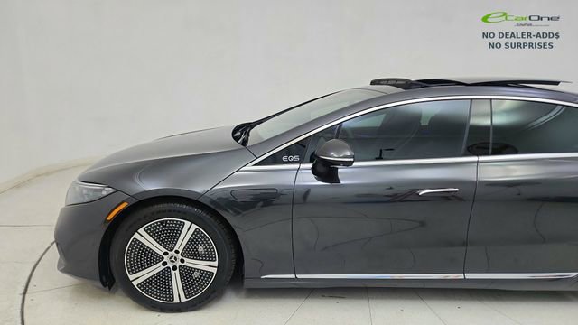 Used 2023 Mercedes-Benz EQS 450+ 4MATIC Sedan image 9