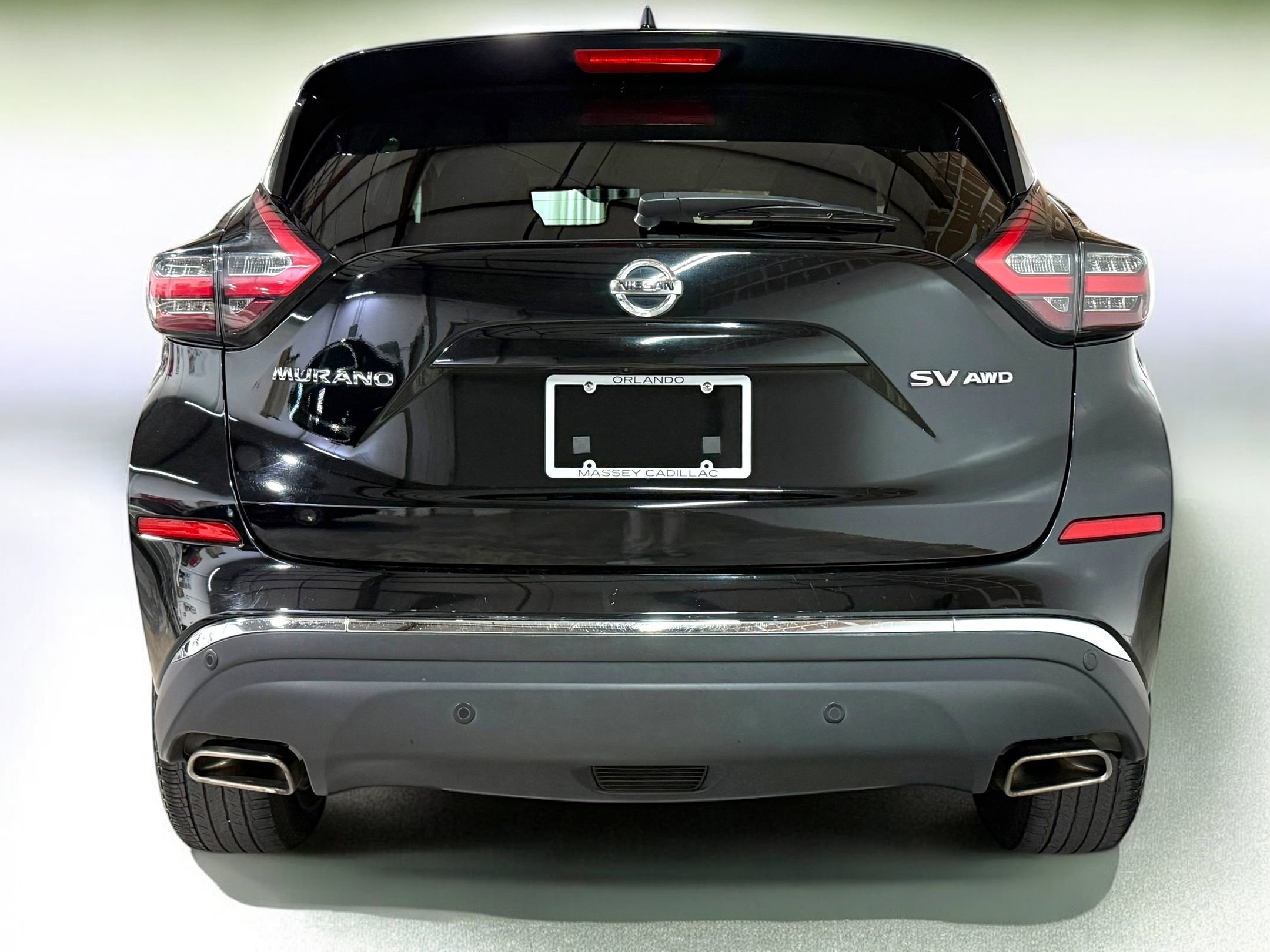 Used 2020 Nissan Murano SV image 10
