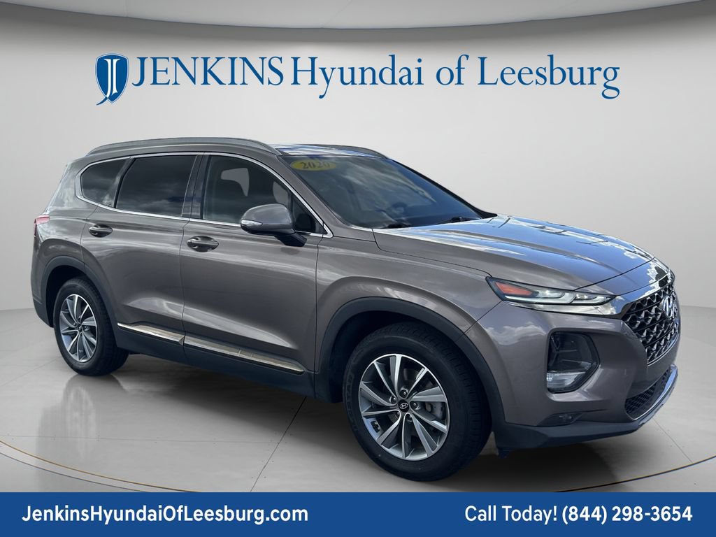 Used 2020 Hyundai Santa Fe Limited