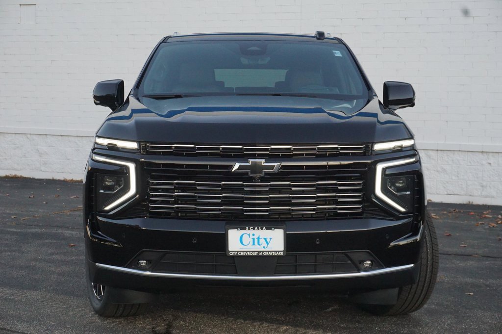 New 2026 Chevrolet Suburban High Country w/ Sun And Tow Package image 5