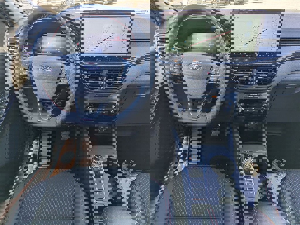 New 2026 Ford Escape ST-Line w/ Tech Pack #1 image 17