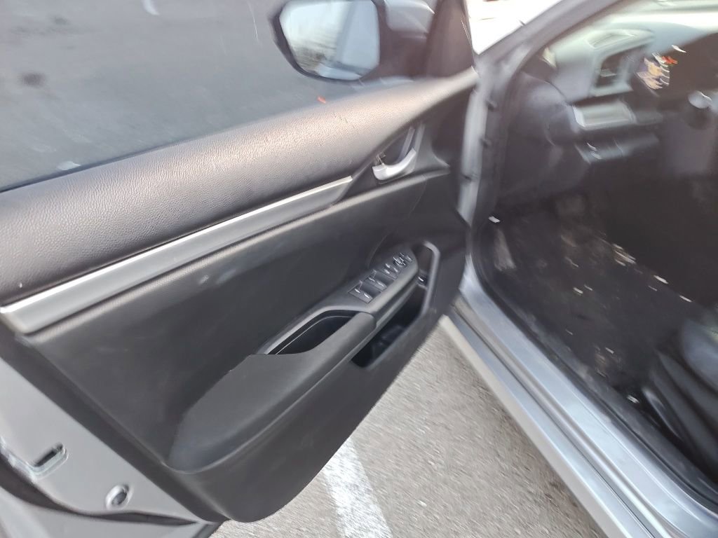 Used 2018 Honda Civic LX image 5
