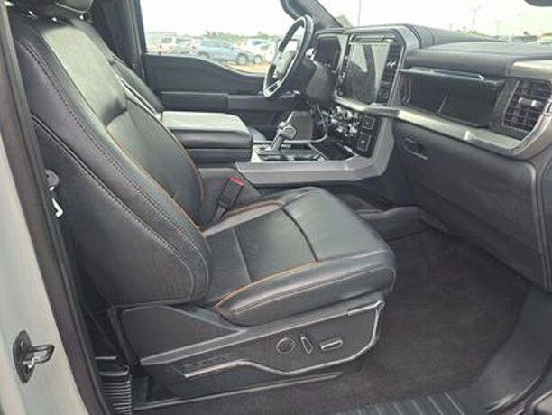Used 2024 Ford F150 Lariat w/ Equipment Group 502A High AWD/4WD image 8