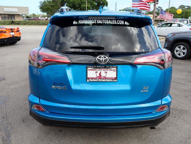 Used 2016 Toyota RAV4 SE image 4