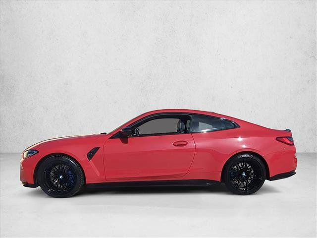 Certified 2024 BMW M4 xDrive Competition w/ M Driver's Package image 2