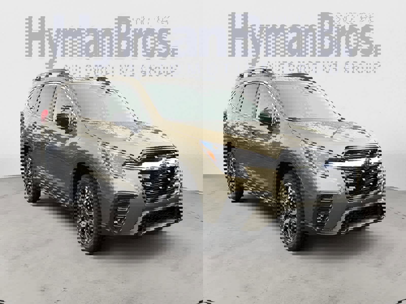 New 2025 Subaru Ascent Limited video 1