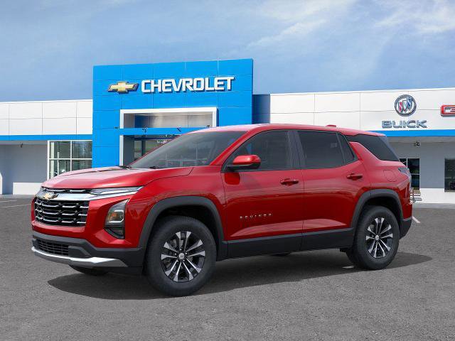 New 2026 Chevrolet Equinox LT image 28