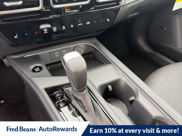 New 2026 Nissan Sentra SR w/ SR Premium Package FWD image 20
