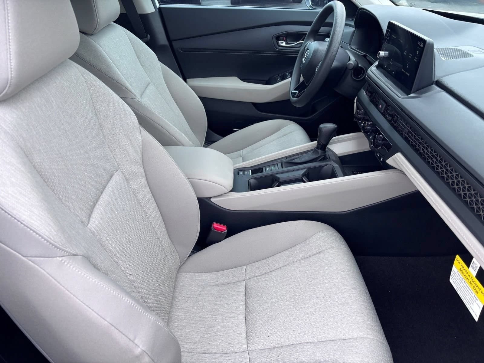 New 2026 Honda Accord LX image 11