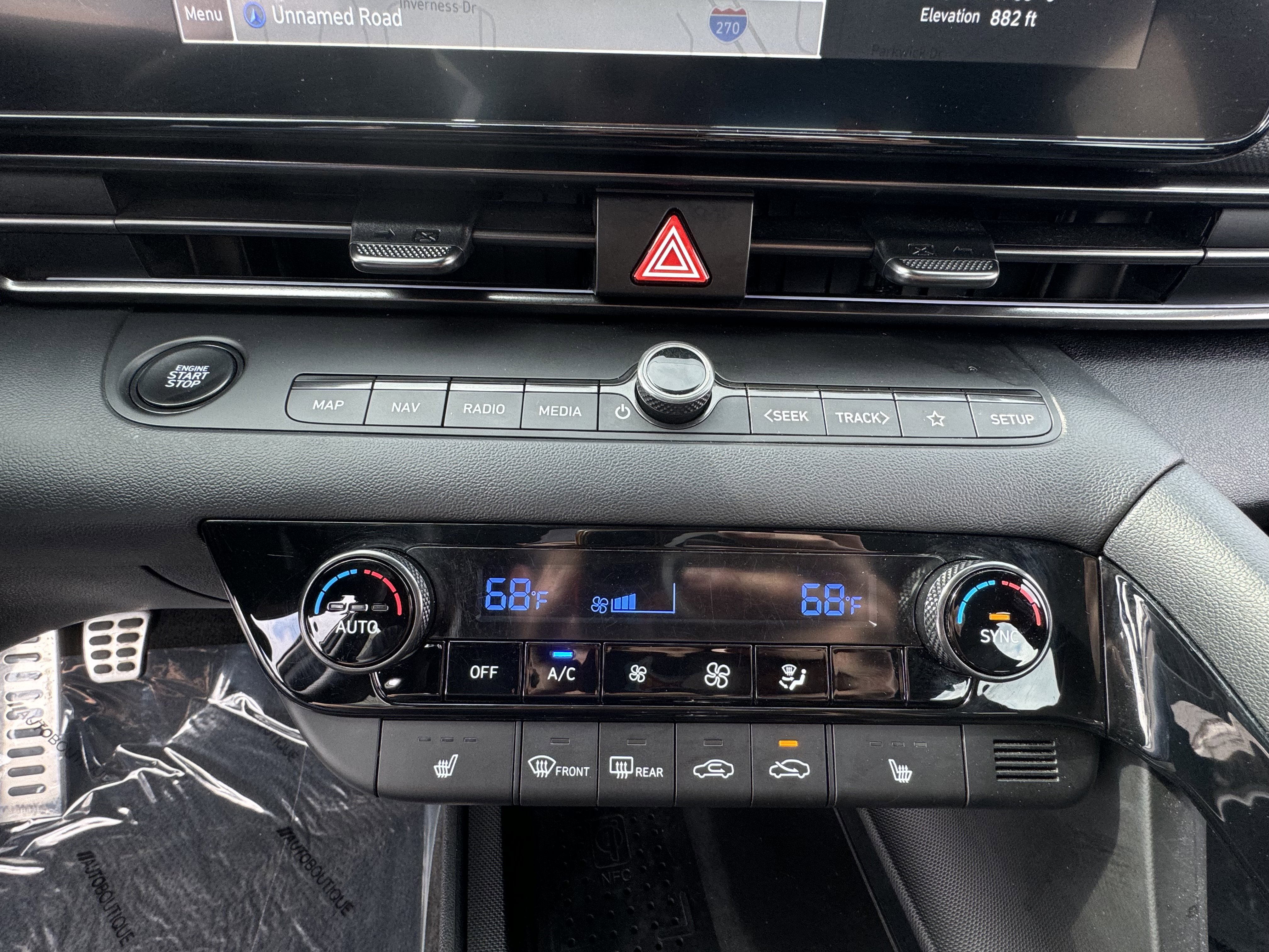 Used 2022 Hyundai Elantra N FWD image 20