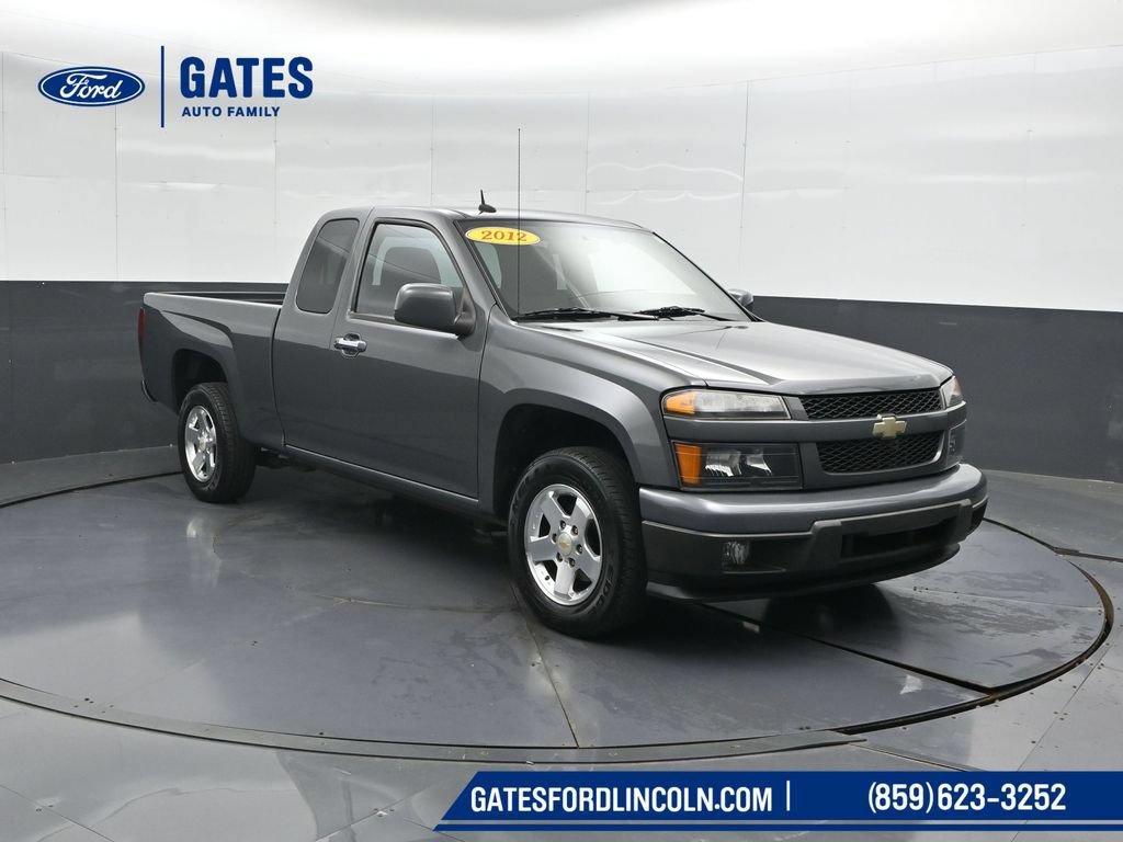 Used 2012 Chevrolet Colorado LT RWD image 4