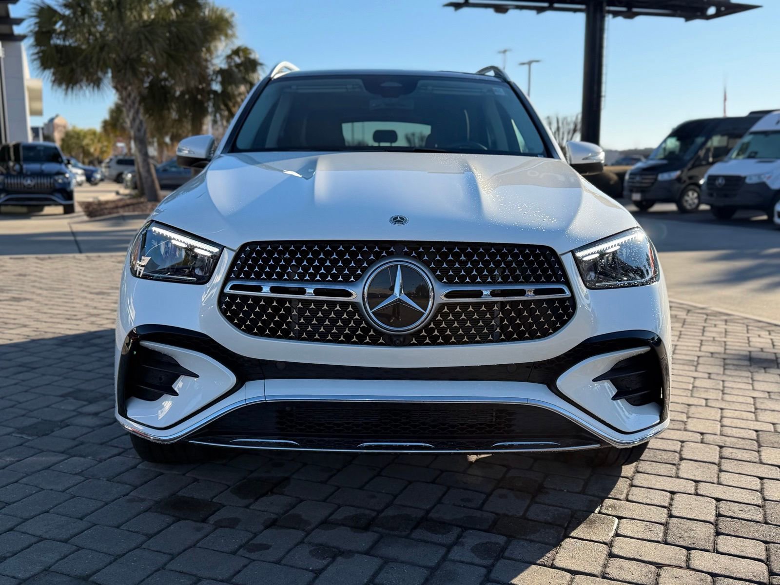 Certified 2024 Mercedes-Benz GLE 450 GLE 450 image 6