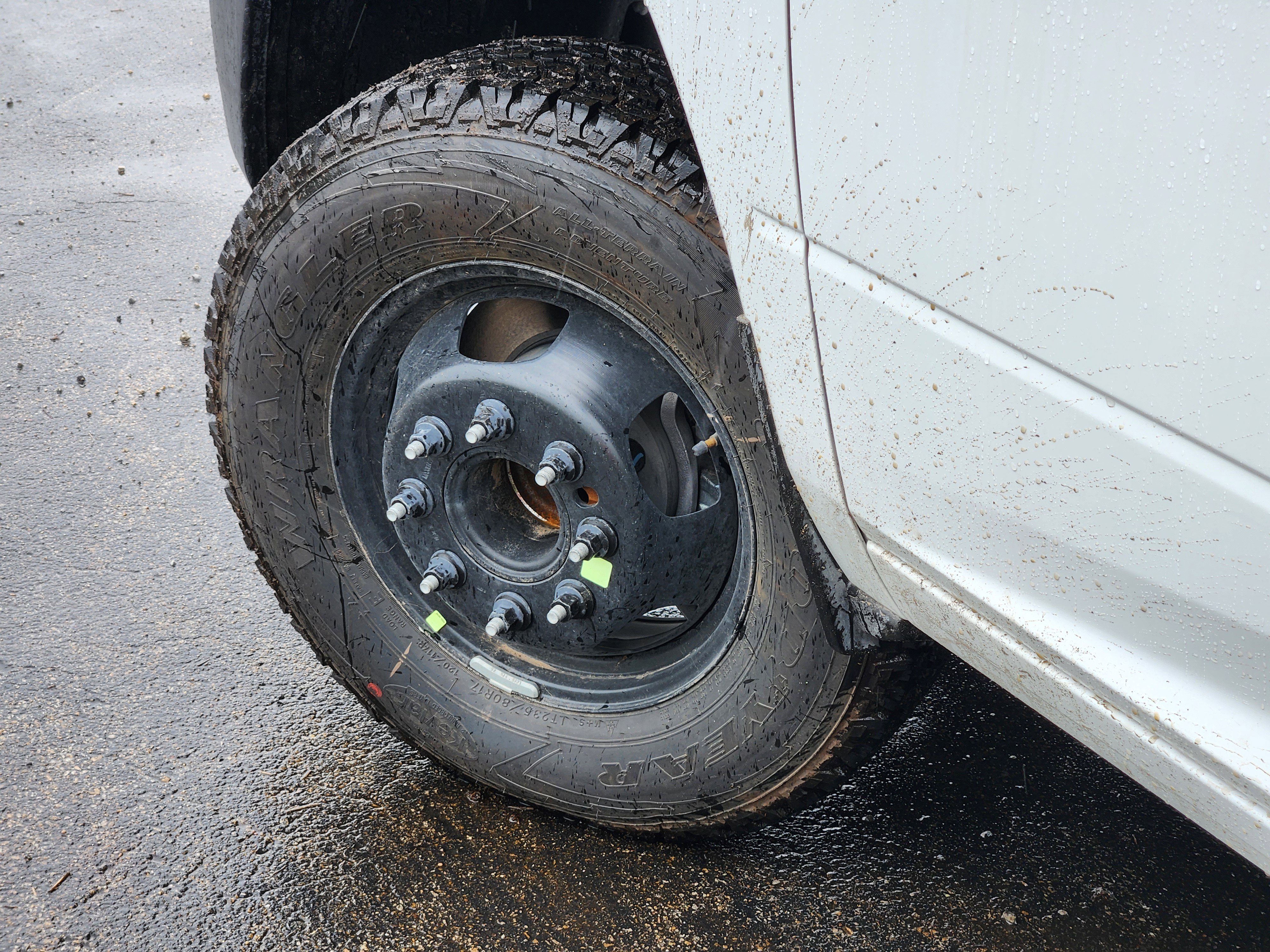 New 2025 RAM 3500 Tradesman image 11