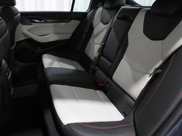 Certified 2025 Cadillac CT5 Sport w/ Sun And Sound Package image 22