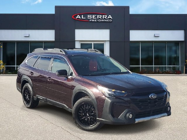 Used 2023 Subaru Outback Limited w/ Popular Package #2