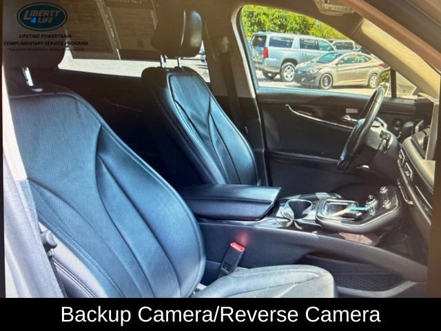 Used 2023 Lincoln Nautilus Reserve w/ Equipment Group 201A AWD/4WD image 16