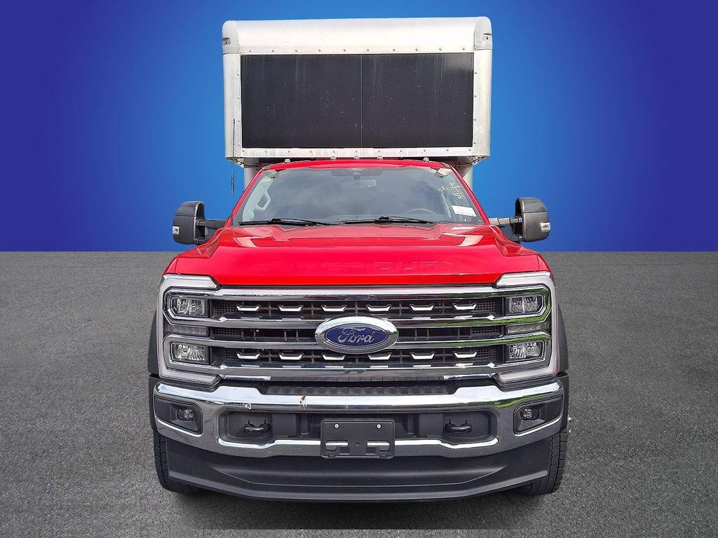 Used 2024 Ford F450 Lariat AWD/4WD image 2
