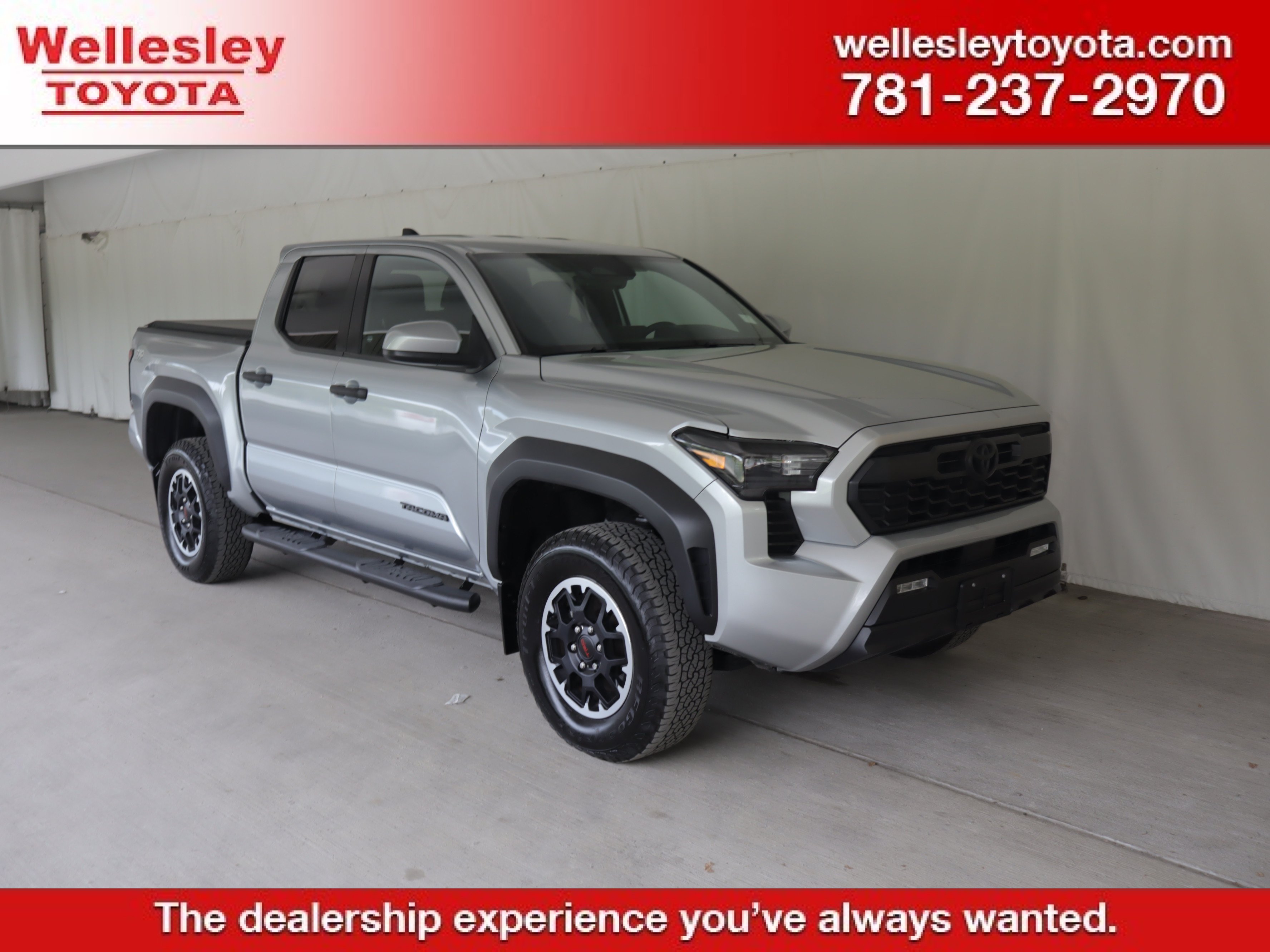 Used 2024 Toyota Tacoma TRD Off-Road