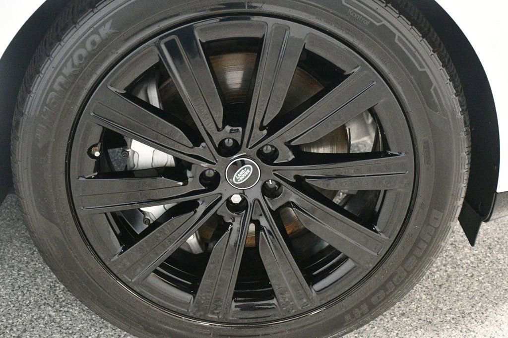 Used 2023 Land Rover Range Rover SE image 22