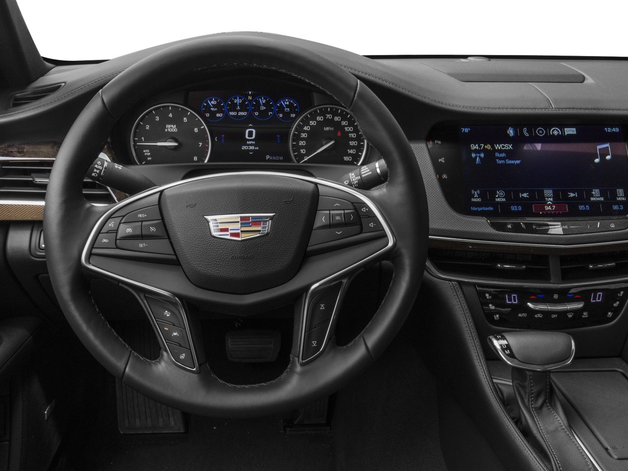 Used 2017 Cadillac CT6 3.6 AWD image 64