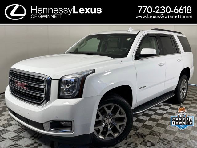 Used 2017 GMC Yukon SLT w/ Open Road Package