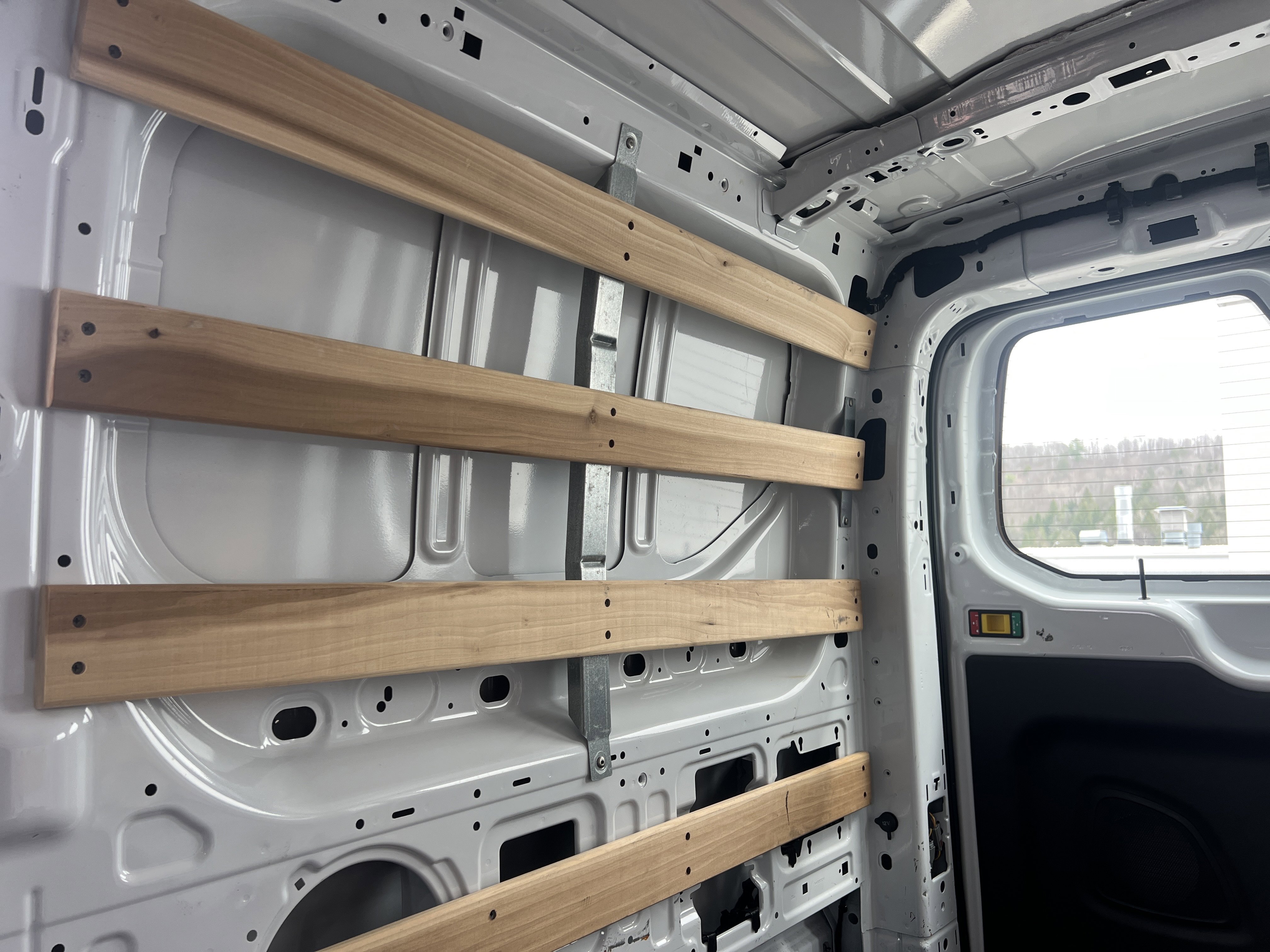 Used 2024 Ford Transit 250 Low Roof w/ Exterior Upgrade Package image 29