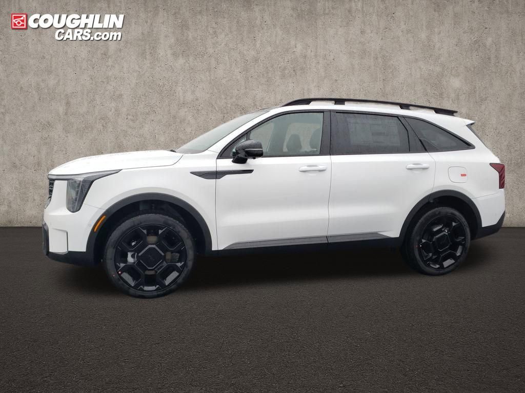 New 2026 Kia Sorento SX Prestige image 4