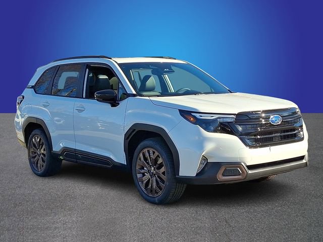 New 2026 Subaru Forester Sport AWD/4WD image 2