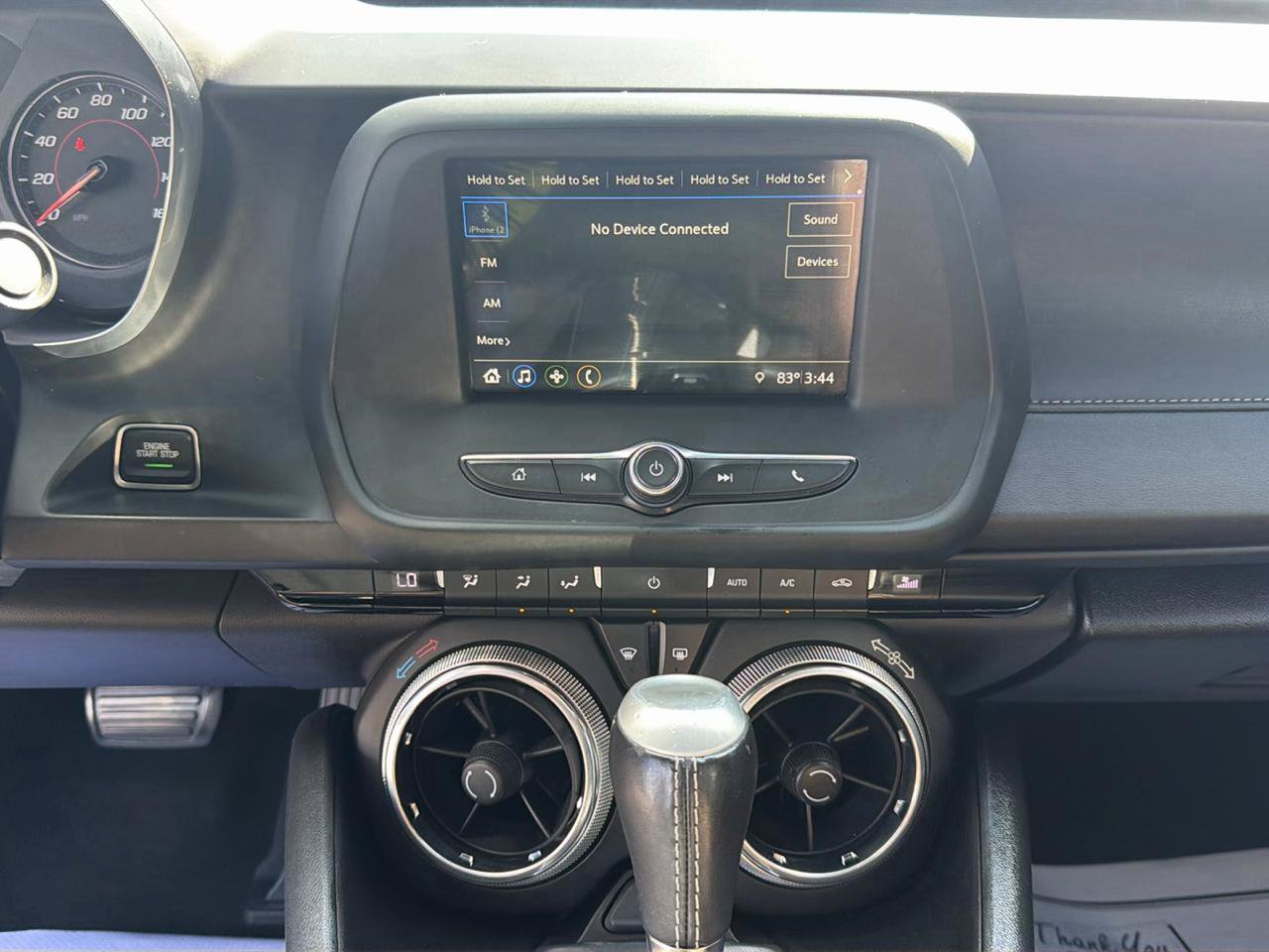 Used 2019 Chevrolet Camaro LS RWD image 11
